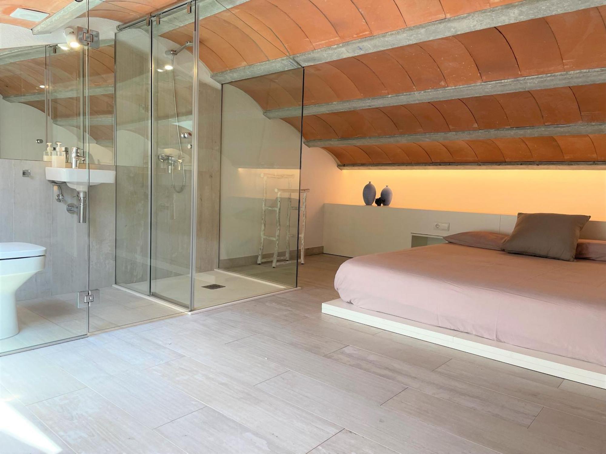 Апартаменты Poal-Duplex De Ensueno En Кадакес Экстерьер фото
