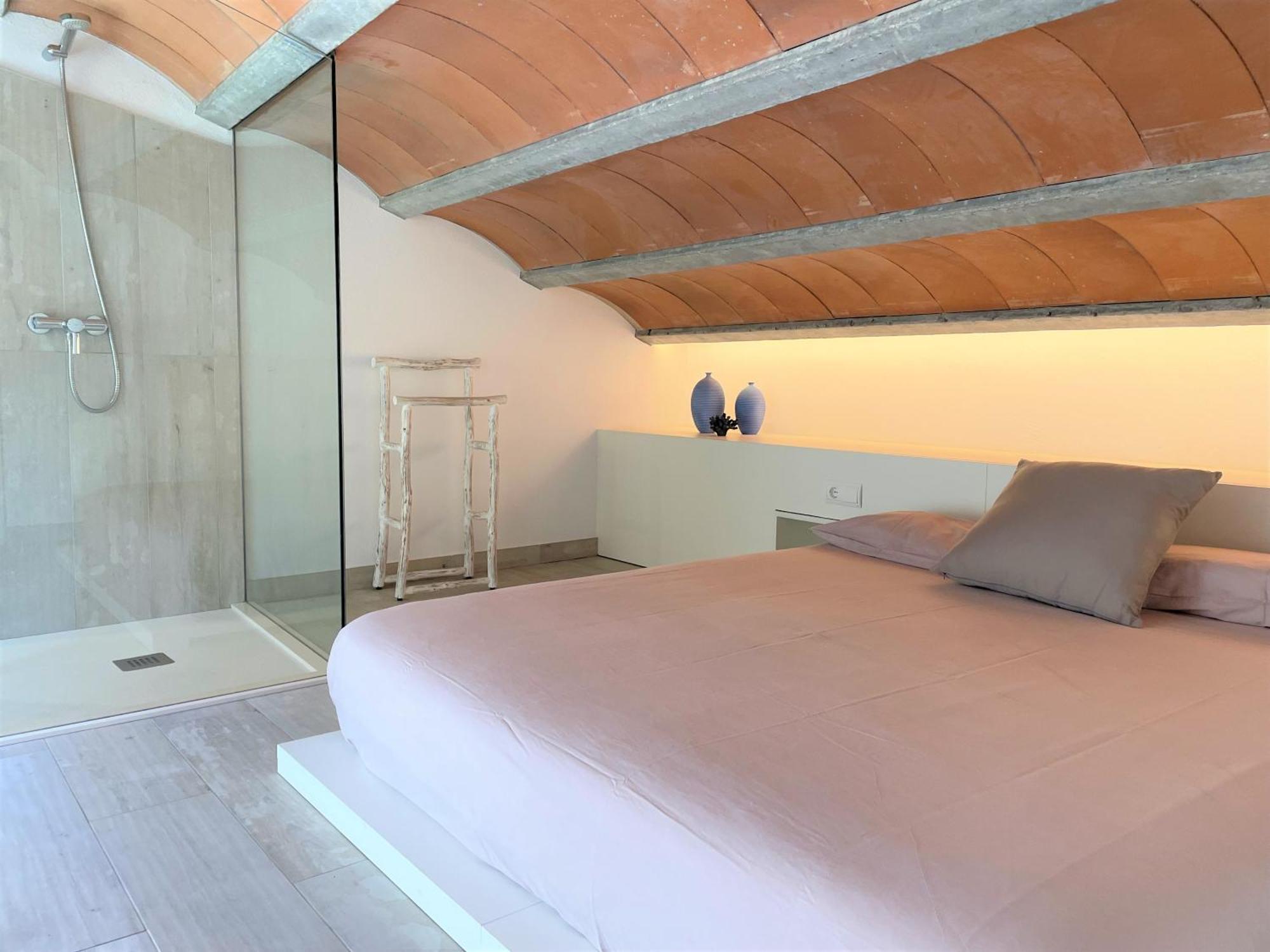 Апартаменты Poal-Duplex De Ensueno En Кадакес Экстерьер фото